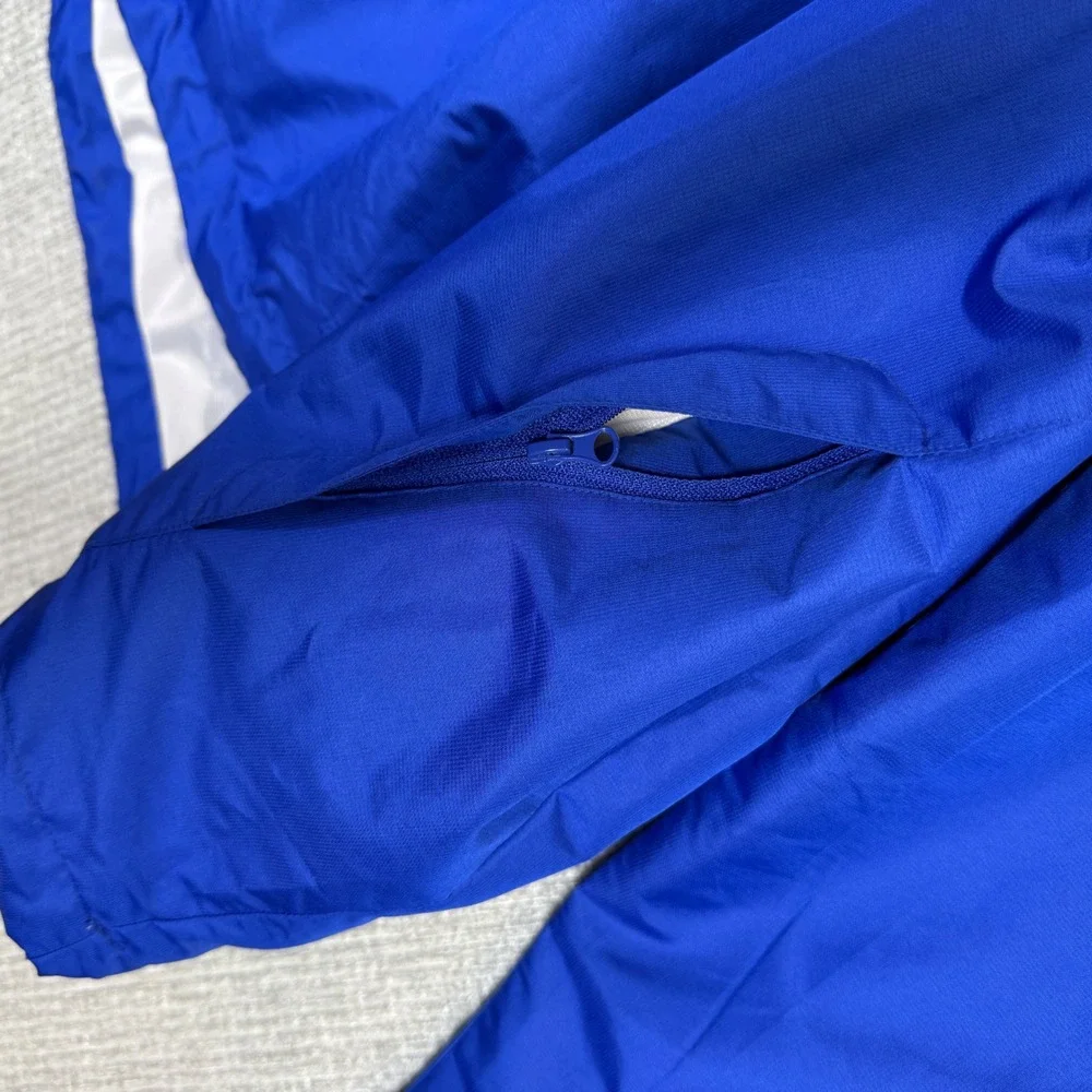 Sunice‎ Sport Pullover Windbreaker Lightweight Jacket XL Golf Blue